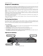 Preview for 17 page of Raritan Dominion SX16 Installation And Operation Manual