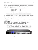 Preview for 81 page of Raritan Dominion SX16 Installation And Operation Manual