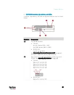 Предварительный просмотр 33 страницы Raritan DPX-AF1 Manual