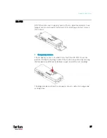 Предварительный просмотр 35 страницы Raritan DPX-AF1 Manual