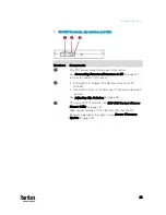 Предварительный просмотр 41 страницы Raritan DPX-AF1 Manual