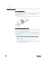 Предварительный просмотр 42 страницы Raritan DPX-AF1 Manual