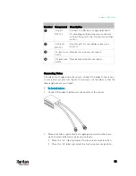 Предварительный просмотр 63 страницы Raritan DPX-AF1 Manual