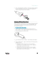 Предварительный просмотр 69 страницы Raritan DPX-AF1 Manual