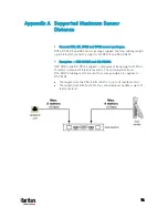 Предварительный просмотр 82 страницы Raritan DPX-AF1 Manual