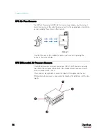 Предварительный просмотр 62 страницы Raritan DRX Series Manual