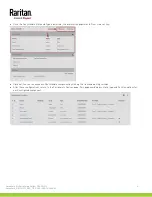 Preview for 4 page of Raritan DX2-DH2C2 Quick Setup Manual