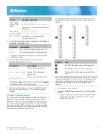 Preview for 6 page of Raritan EMX series Quick Setup Manual