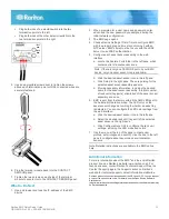 Preview for 12 page of Raritan EMX series Quick Setup Manual