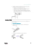 Предварительный просмотр 19 страницы Raritan EMX2-111 User Manual