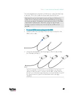 Предварительный просмотр 59 страницы Raritan EMX2-111 User Manual