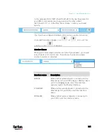 Предварительный просмотр 173 страницы Raritan EMX2-111 User Manual