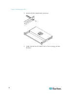 Предварительный просмотр 22 страницы Raritan EMX2-888 User Manual