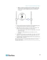 Предварительный просмотр 41 страницы Raritan EMX2-888 User Manual