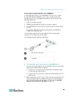 Предварительный просмотр 49 страницы Raritan EMX2-888 User Manual