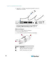 Предварительный просмотр 62 страницы Raritan EMX2-888 User Manual