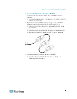 Предварительный просмотр 63 страницы Raritan EMX2-888 User Manual