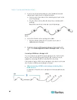 Предварительный просмотр 66 страницы Raritan EMX2-888 User Manual