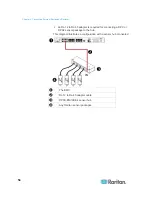 Предварительный просмотр 68 страницы Raritan EMX2-888 User Manual