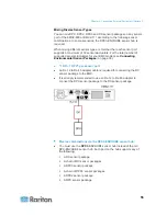 Предварительный просмотр 69 страницы Raritan EMX2-888 User Manual