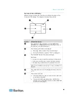 Предварительный просмотр 81 страницы Raritan EMX2-888 User Manual