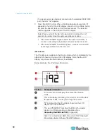 Предварительный просмотр 86 страницы Raritan EMX2-888 User Manual