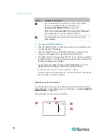 Предварительный просмотр 88 страницы Raritan EMX2-888 User Manual