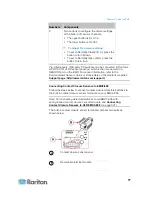 Предварительный просмотр 91 страницы Raritan EMX2-888 User Manual