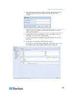 Предварительный просмотр 99 страницы Raritan EMX2-888 User Manual