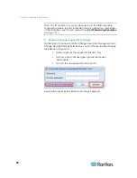 Предварительный просмотр 100 страницы Raritan EMX2-888 User Manual