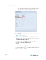 Предварительный просмотр 124 страницы Raritan EMX2-888 User Manual