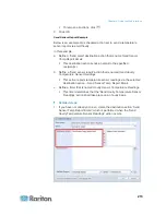 Предварительный просмотр 227 страницы Raritan EMX2-888 User Manual