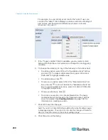 Предварительный просмотр 244 страницы Raritan EMX2-888 User Manual