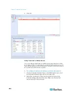 Предварительный просмотр 264 страницы Raritan EMX2-888 User Manual