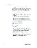 Предварительный просмотр 270 страницы Raritan EMX2-888 User Manual