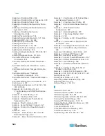 Предварительный просмотр 562 страницы Raritan EMX2-888 User Manual