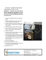 Предварительный просмотр 2 страницы Raritan I34M-1 Troubleshooting And Replacement