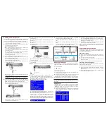 Preview for 2 page of Raritan MasterConsole CAT Quick Installation And Setup Manual