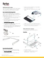 Preview for 2 page of Raritan MasterConsole Digital Quick Setup Manual