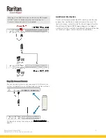 Preview for 8 page of Raritan MasterConsole Digital Quick Setup Manual