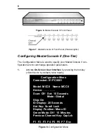 Preview for 12 page of Raritan MasterConsole II MCC16 User Manual