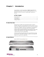 Предварительный просмотр 7 страницы Raritan MCCAT116 User Manual