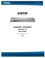 Raritan P2-USTIP1 User Manual preview