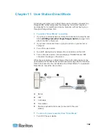 Предварительный просмотр 184 страницы Raritan PARAGON II Series User Manual