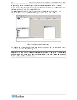 Предварительный просмотр 20 страницы Raritan Paragon II Deployment Manual