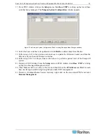 Предварительный просмотр 21 страницы Raritan Paragon II Deployment Manual