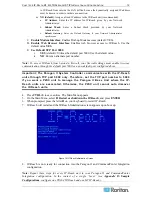 Предварительный просмотр 27 страницы Raritan Paragon II Deployment Manual