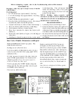 Предварительный просмотр 3 страницы Raritan PH Superflush Installation And Maintenance Instructions Manual