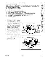 Предварительный просмотр 5 страницы Raritan PH Superflush Installation And Maintenance Instructions Manual