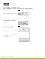 Preview for 2 page of Raritan PMB-1960 Quick Setup Manual